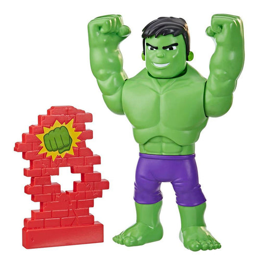 Figura Mega Hulk Spidey An Amazing Friend