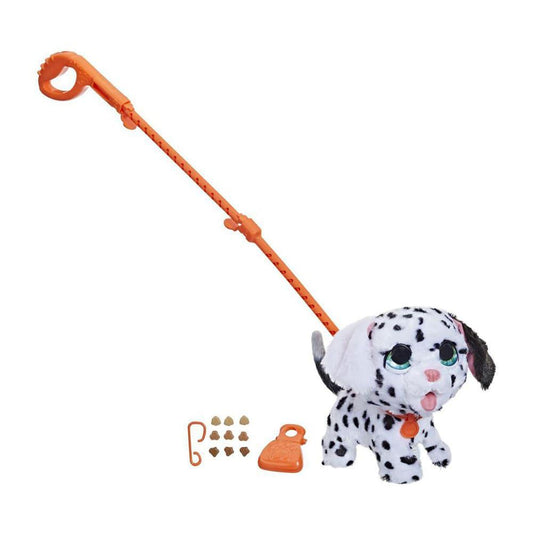 Mascota Furreal Walkalots Dálmata