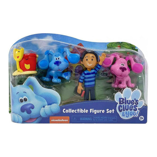 Figura Pista de Blue Clues and You