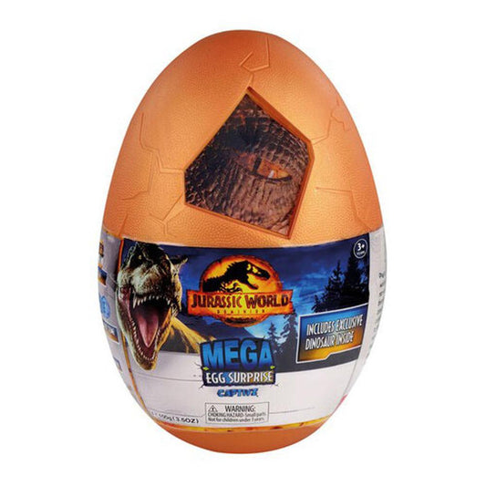 Huevos Sorpresa Jurassic World Captivz 20 cm