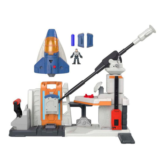 Set de Juego Imaginext Comando Estelar Lightyear
