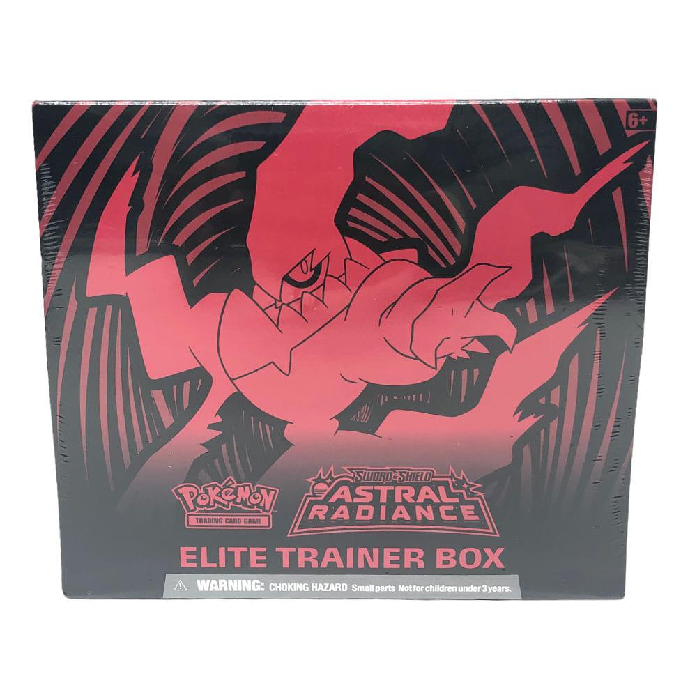 Caja de Entrenamiento Pokémon Elite Astral Radiance