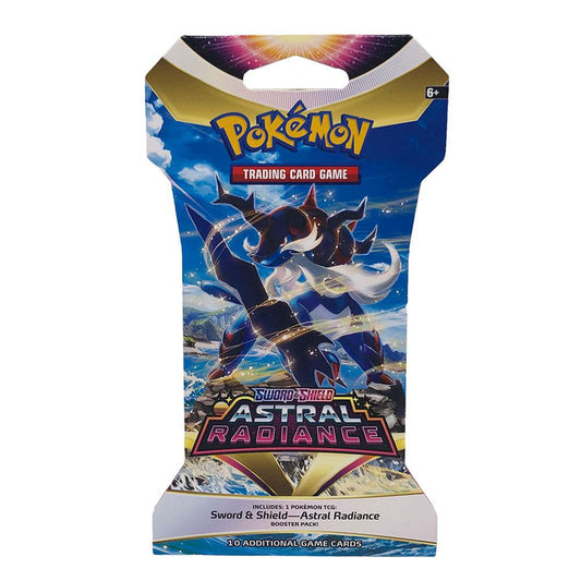 Cartas Pokémon Astral Radiance Sleeved - Surtido