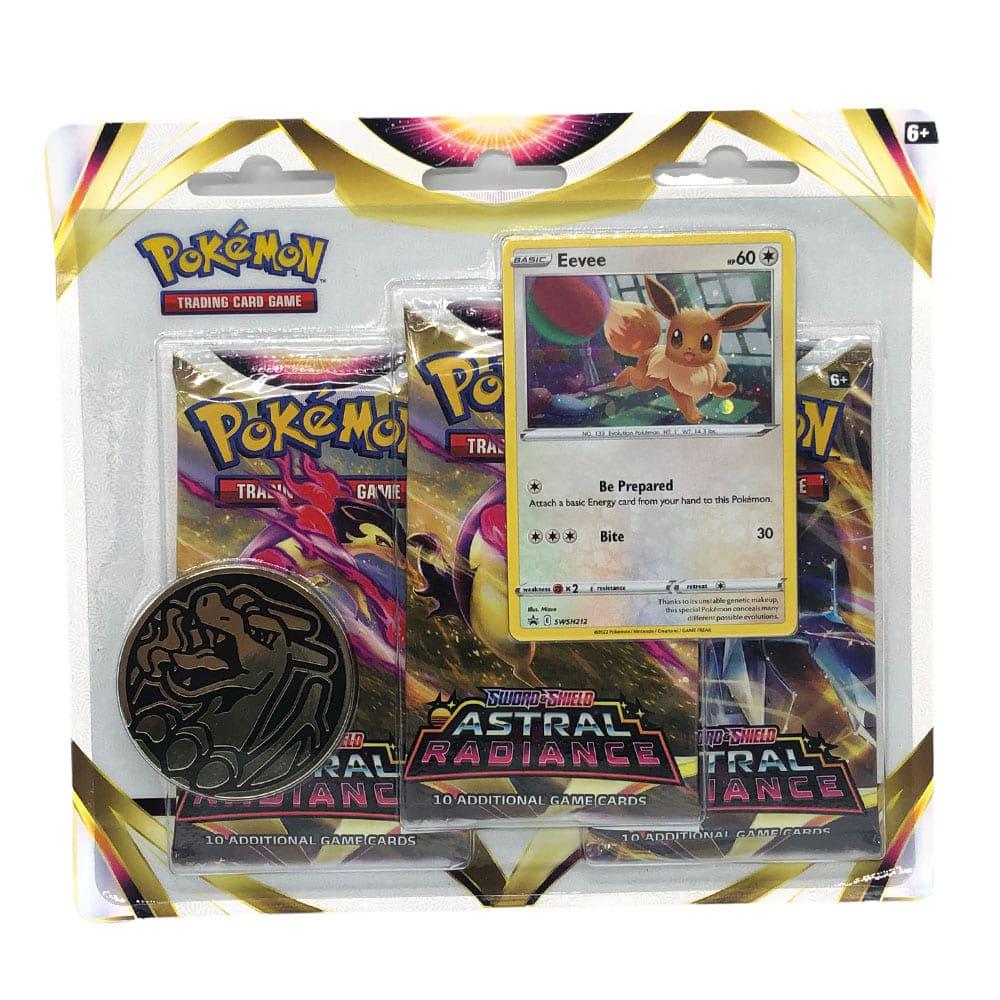 Set de Cartas Pokémon Astral Radiance - Surtido