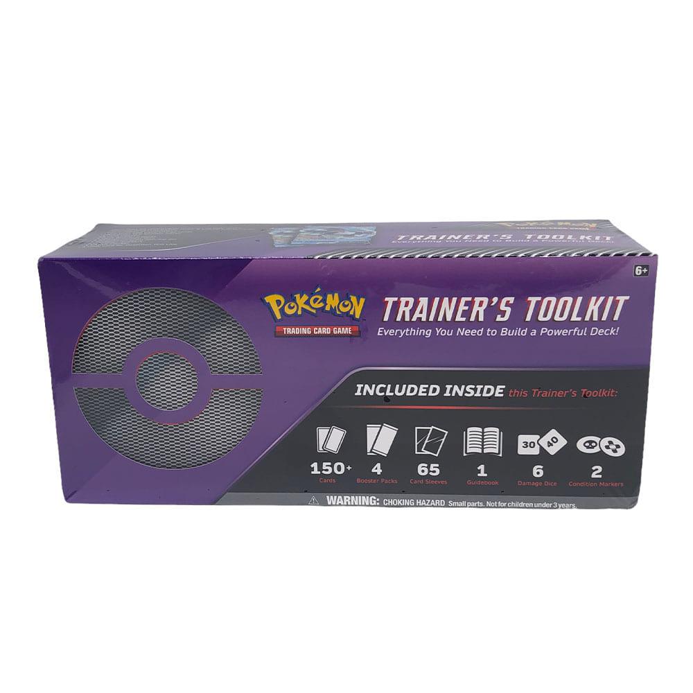 Kit de Herramientas Pokémon Para Entrenador
