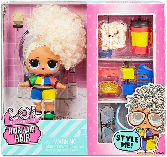 Muñeca Lol Surprise Hair Hair Tots - Surtido