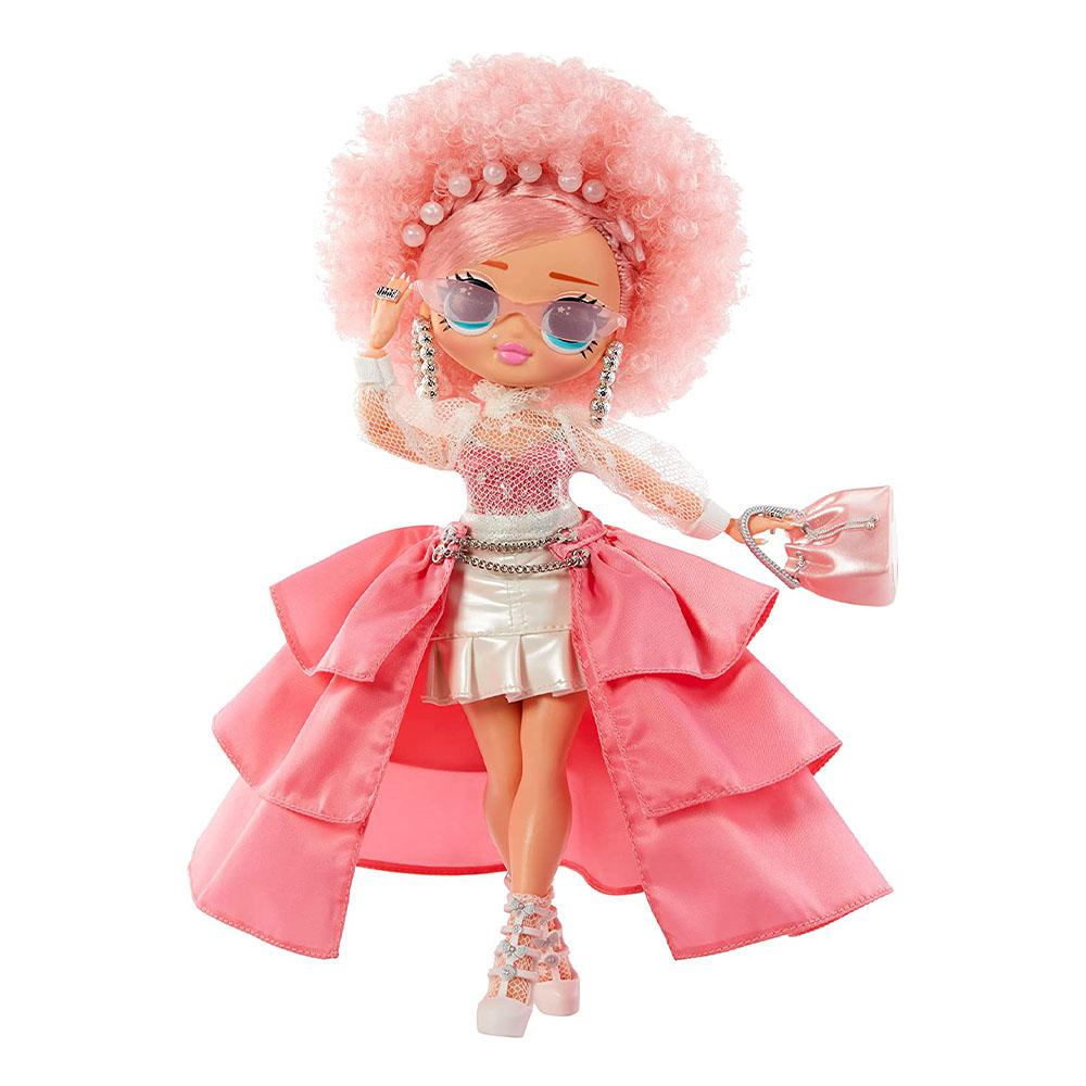 Muñeca Lol Surprise Omg Miss Celebrate