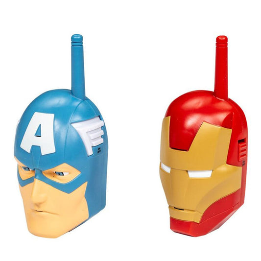 Walkie Talkie Avengers