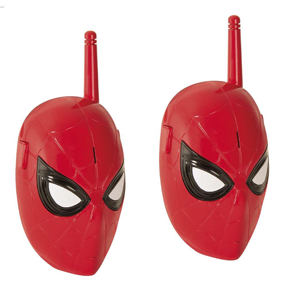 Walkie Talkie Spiderman