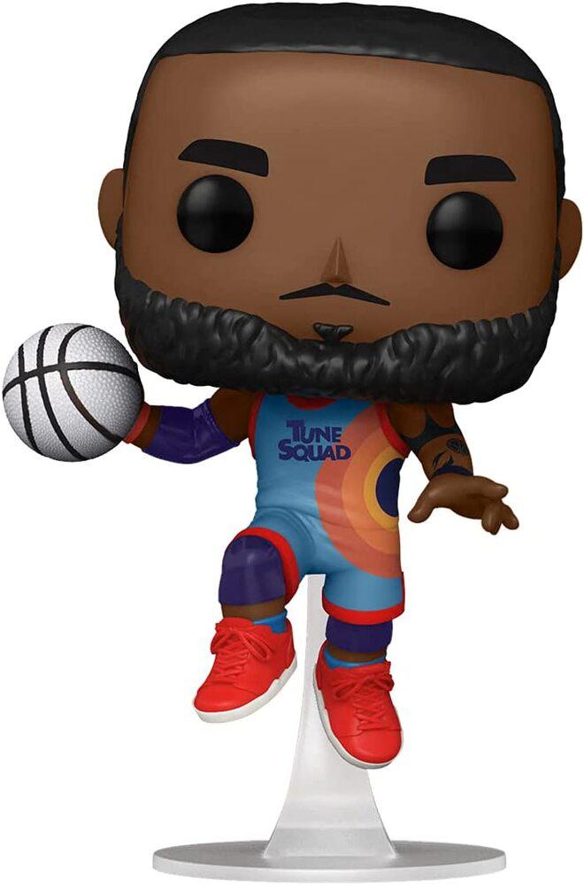 Funko Pop Space Jam a New Legacy Lebron James