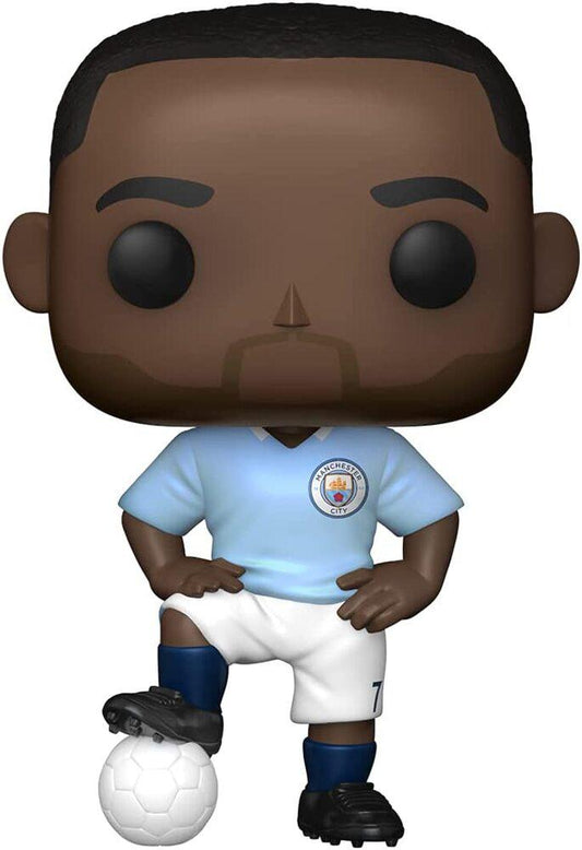 Funko Pop Manchester City Raheem Sterlin