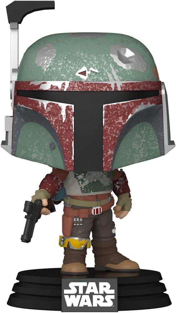 Funko Pop Mandalorian Marshal