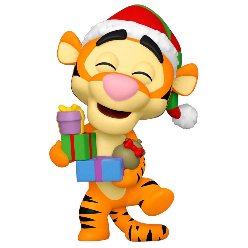 Funko Pop Holiday Tigger