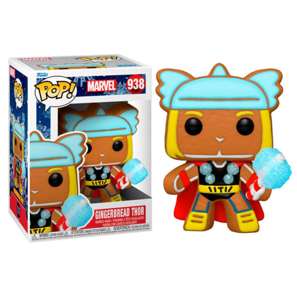 Funko Pop Marvel Holiday Thor