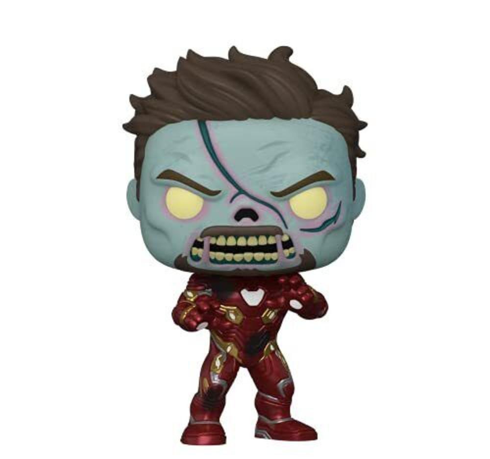 Funko Pop What If: Zombie Iron Man