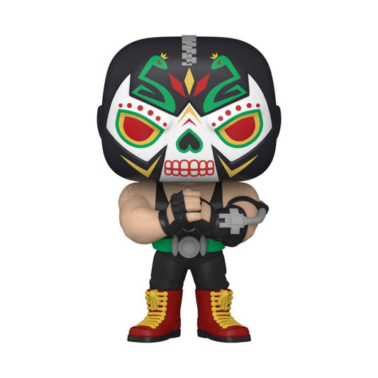 Funko Pop Dia De Los Dc- Bane