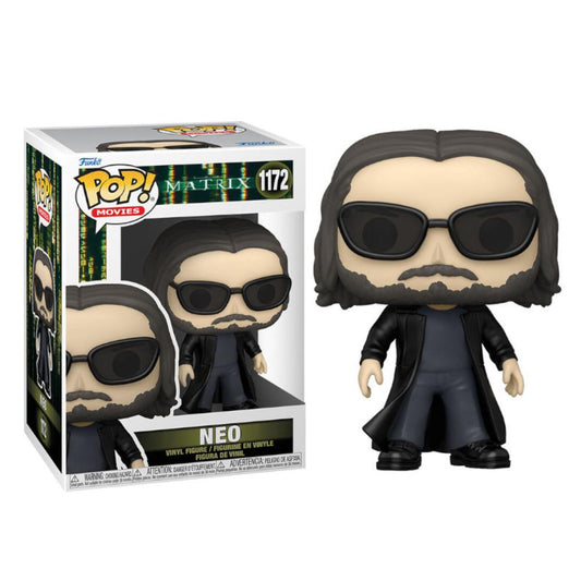 Funko Pop The Matrix Resurrections Neo