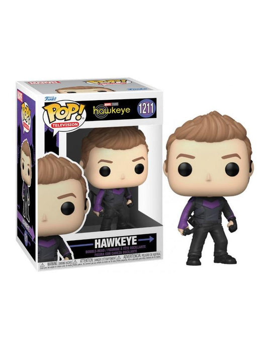 Funko Pop Tv Marvel Hawkeye