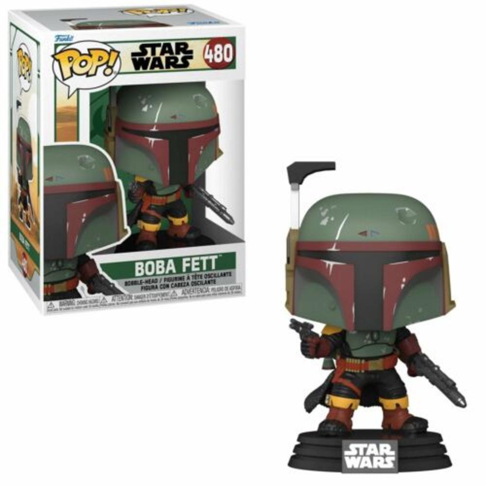 Funko Pop Star Wars Bobba Fett