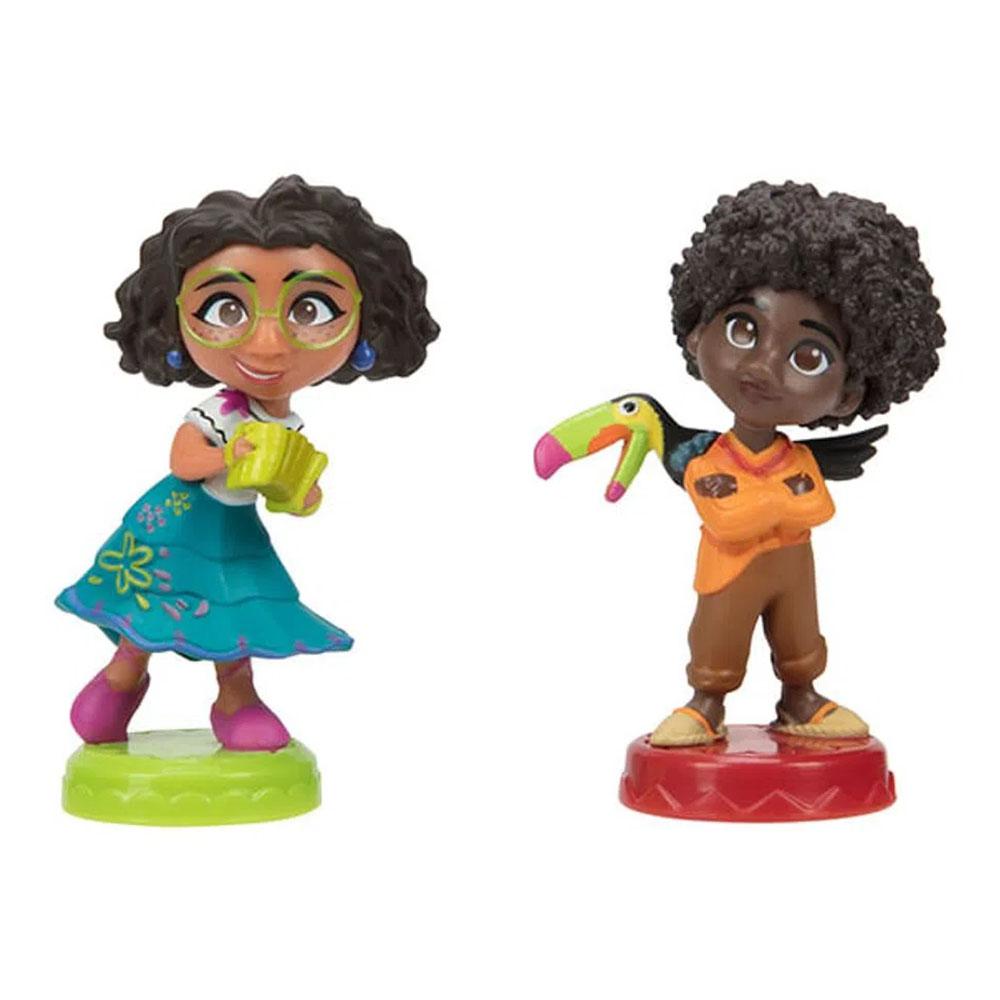Set de Figuras Encanto 2 Piezas - Surtido
