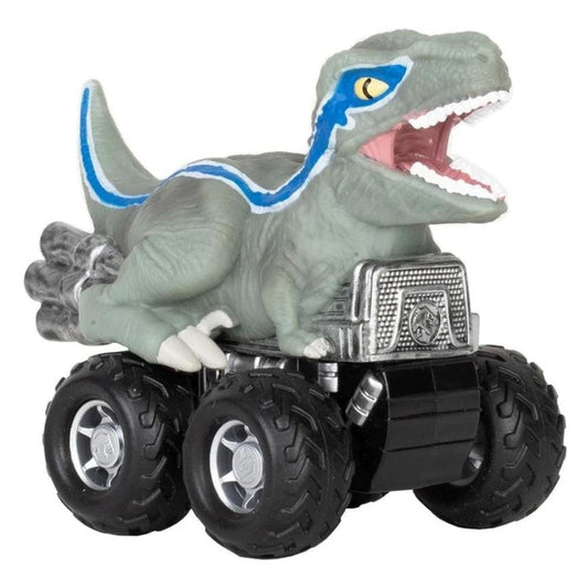 Vehículo Jurassic World Zoom Riders Dino - Surtido