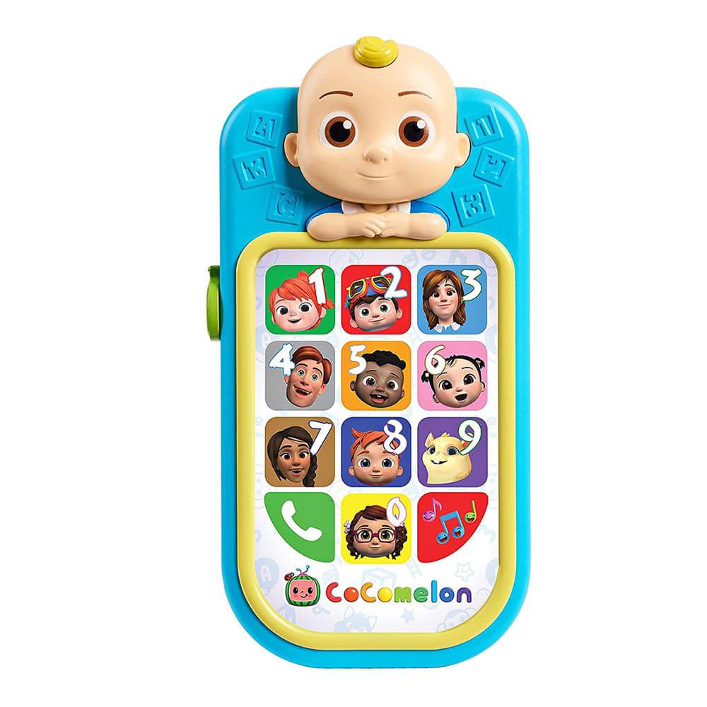 Primer Teléfono de Aprendizaje Cocomelon