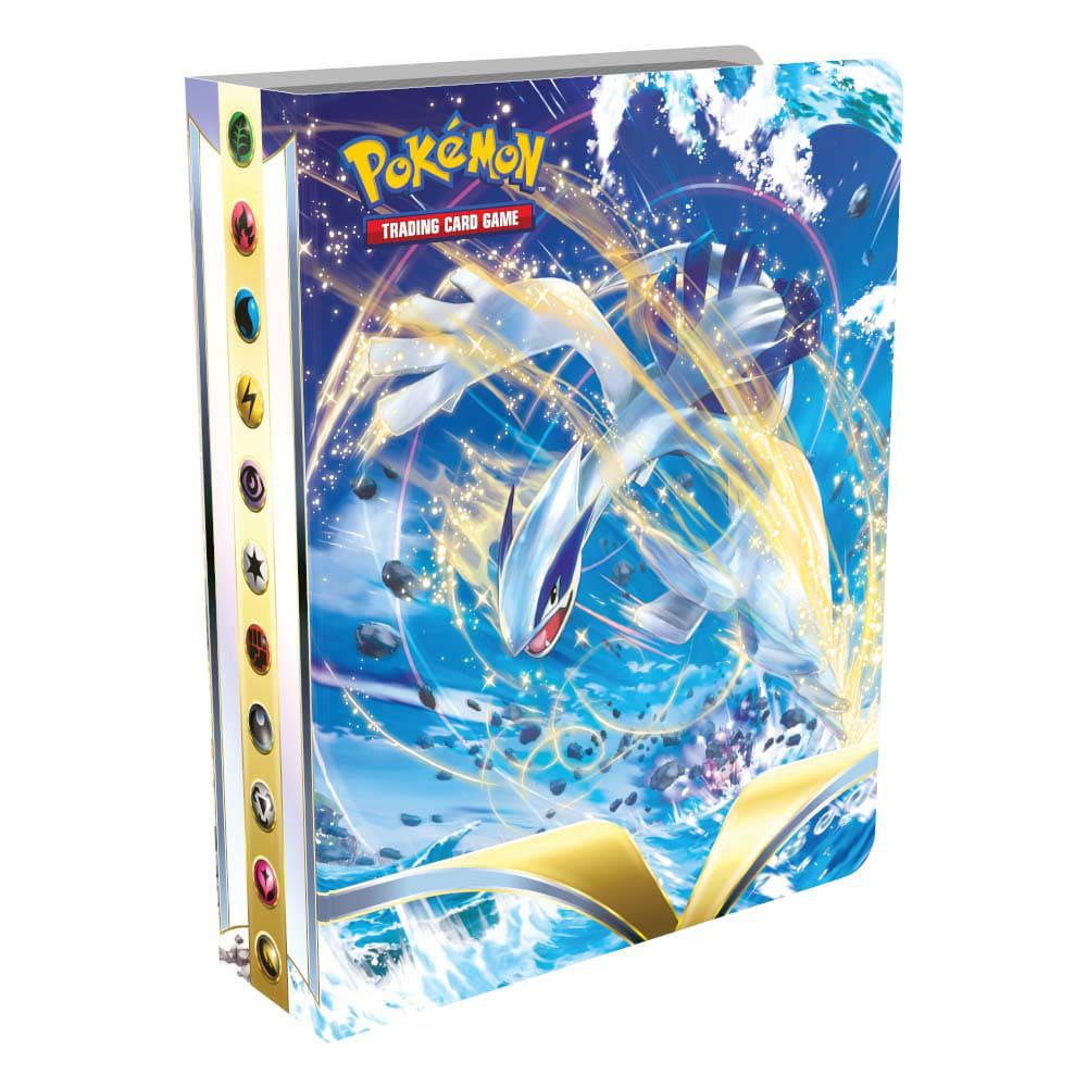 Mini Portafolio Pokémon Silver Tempest