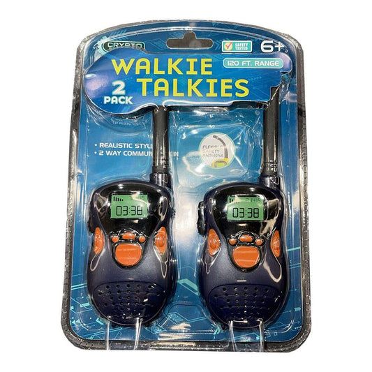 Walkie Talkies Brooklyn Lollipops 2Pza