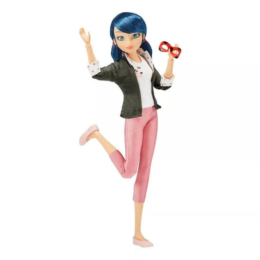 Muñeca Miraculous Marinette Superhéroe Secreta