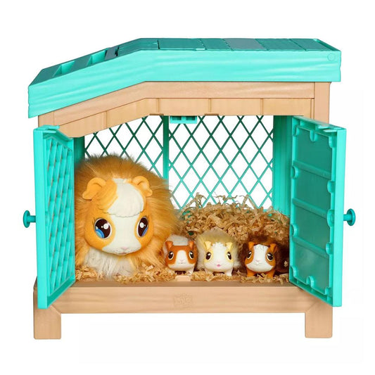 Juego Sopresa Little Live Pets Mamá Cobaya