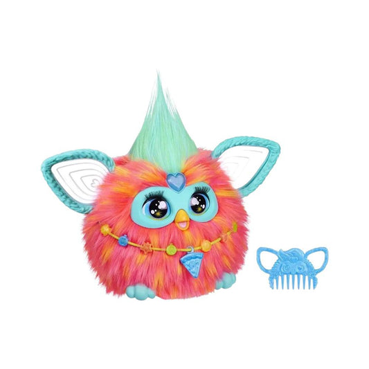 Mascota Hey Furby Coral