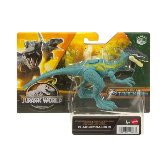 Jurassic World - Dinosaurio de Peligro Surtido