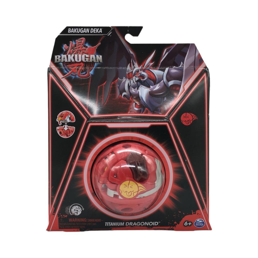 Figura Bakugan Deka Surtido
