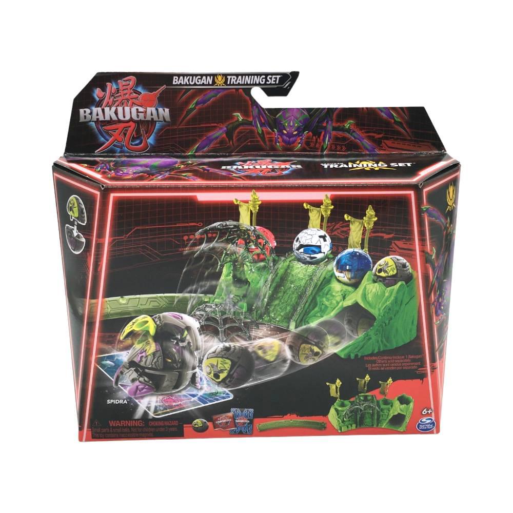 Juego De Entrenamiento Bakugan