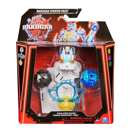 Figura Bakugan Surtido