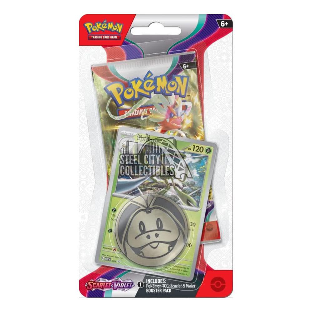 Cartas Pokémon Scarlet & Violet - Surtido