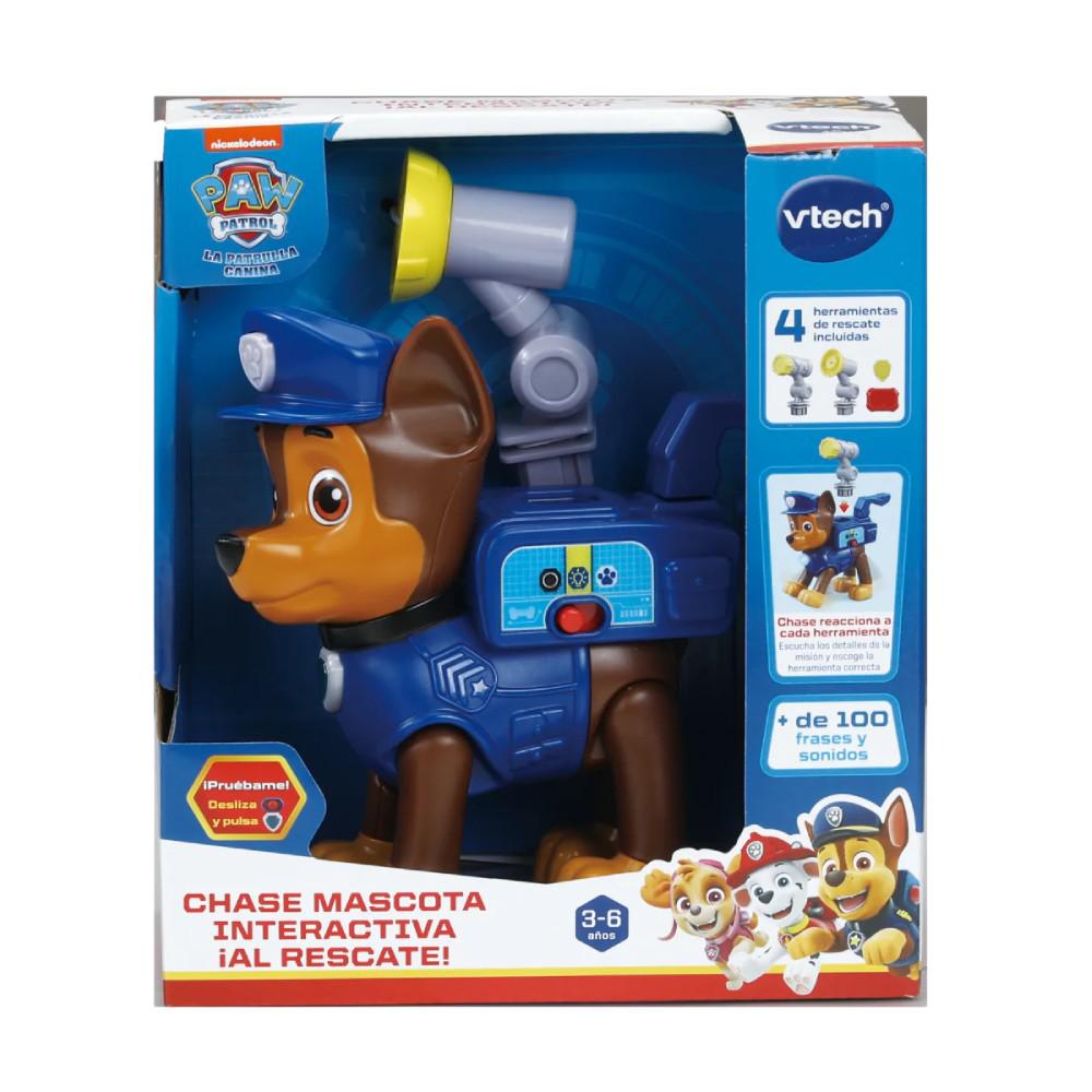 Chase Interactivo Al Rescate