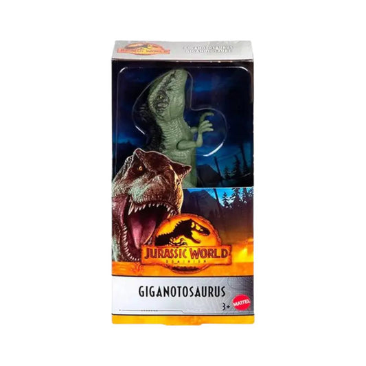 Figura Jurassic World Básica de 15Cm Surtido