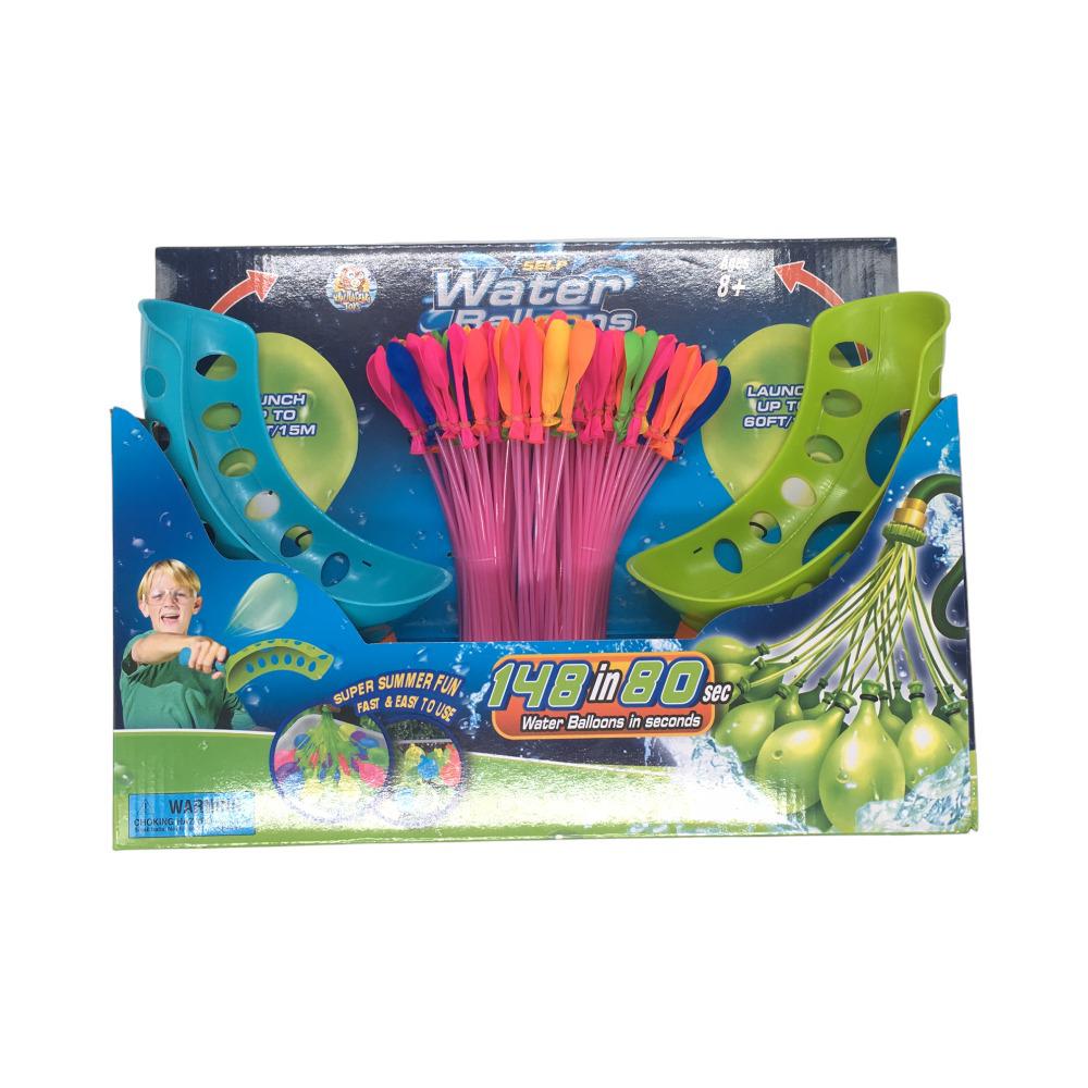 Globos de Agua 148 Piezas Js Toys