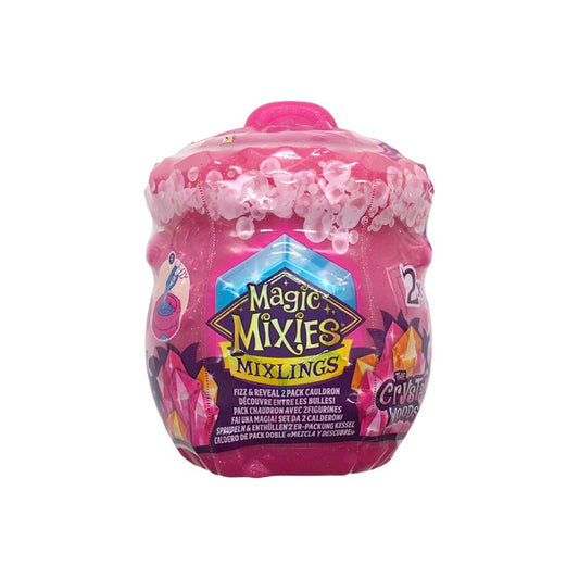 Magic Mixies Sorpresa Crystal Woods Surtido