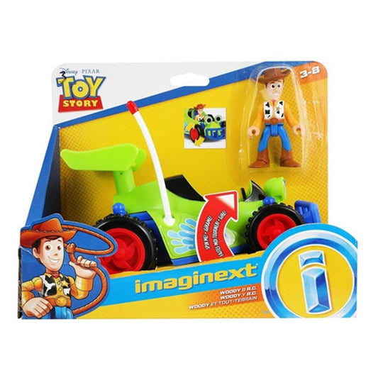 Carro Toy Story 4 - Surtido