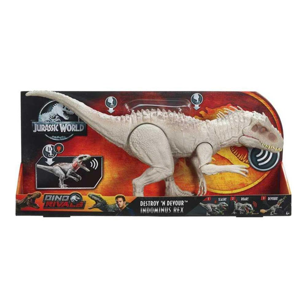 Dinosaurio Indominus Rex Jurassic World