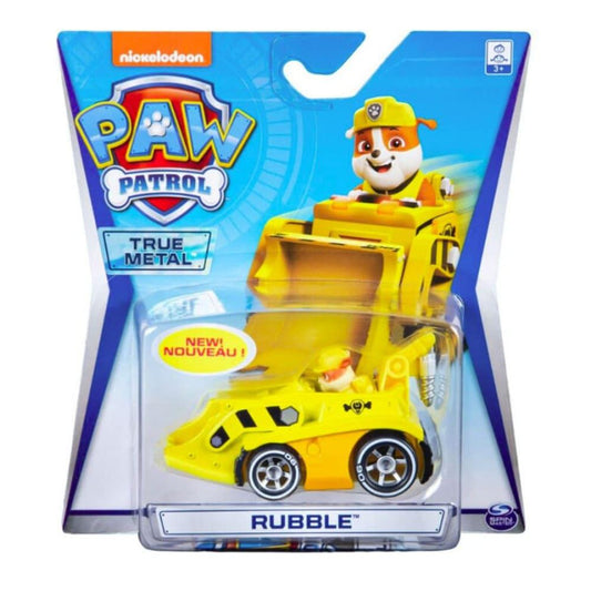 Vehículo de Metal Paw Patrol - Surtido