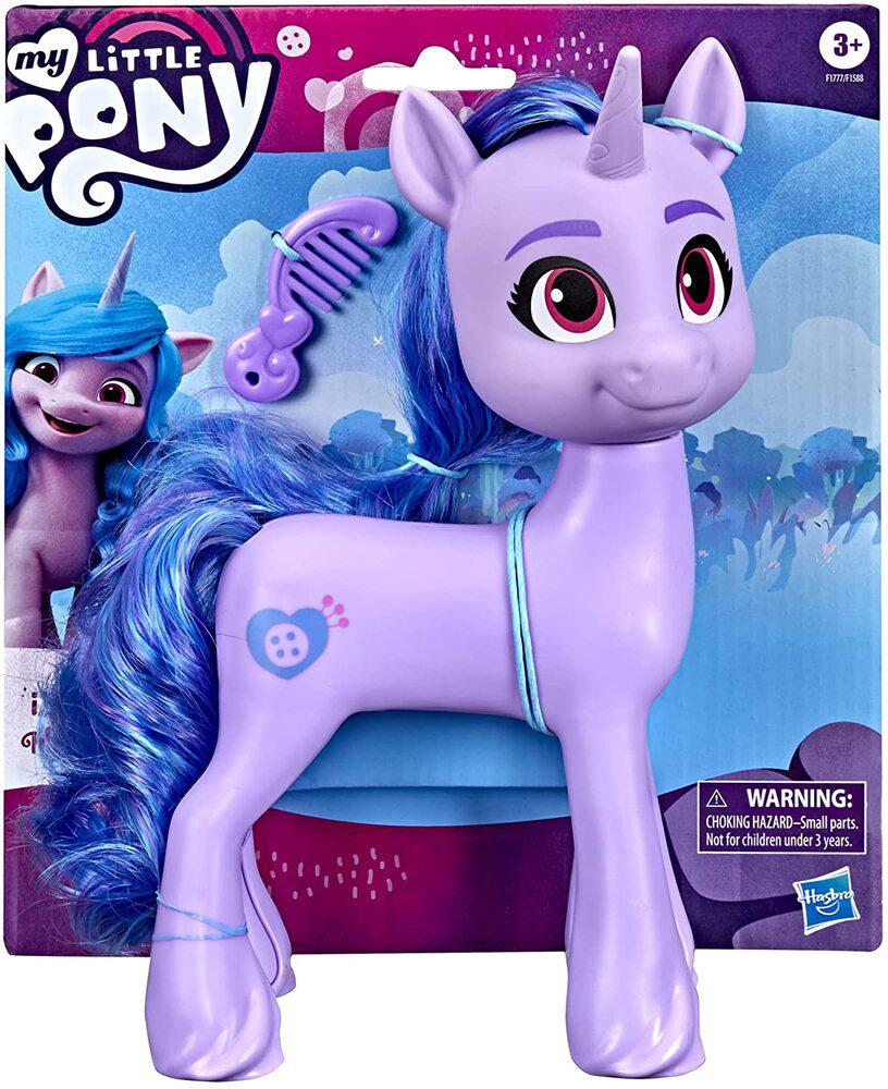 Figura My Little Pony Movie 7" - Surtido