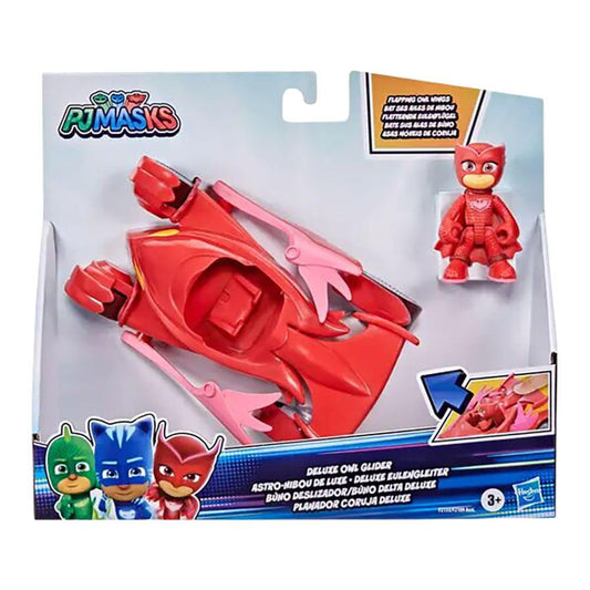 Figura de Acción Pj Masks con Vehículo - Surtido