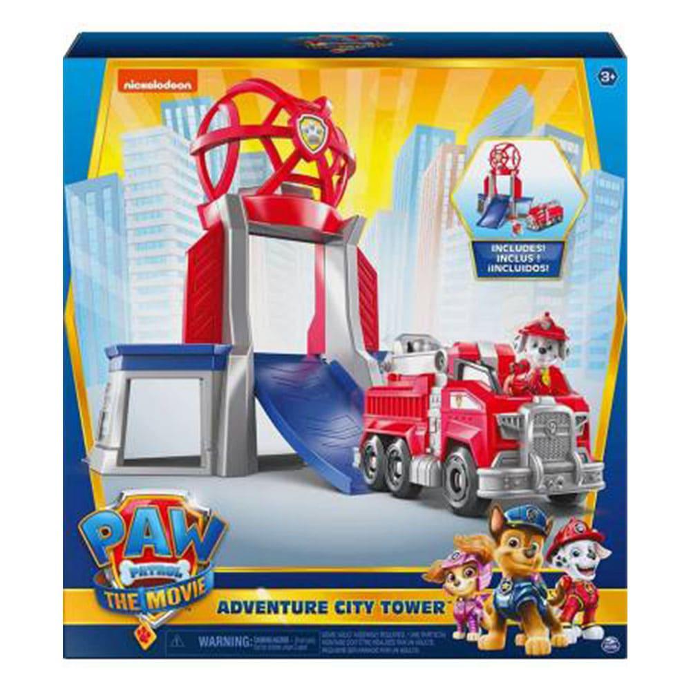 Torre Ultimate City Paw Patrol Movie