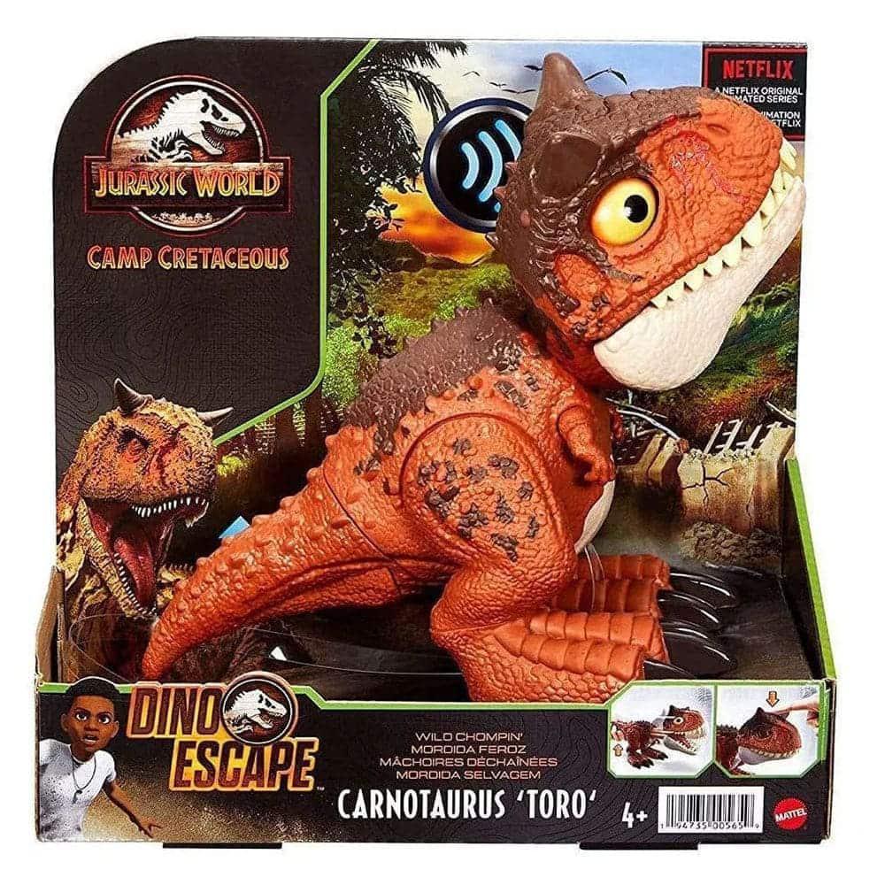 Dinosaurio Carnotaurus Jurassic World