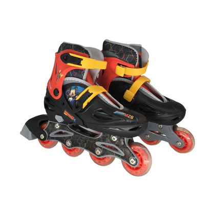 Patines Mickey Mouse Ajustables 31-34