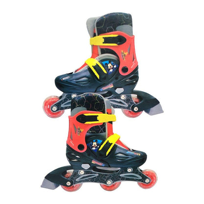 Patines en Línea Mickey Mouse Talla 35 - 38