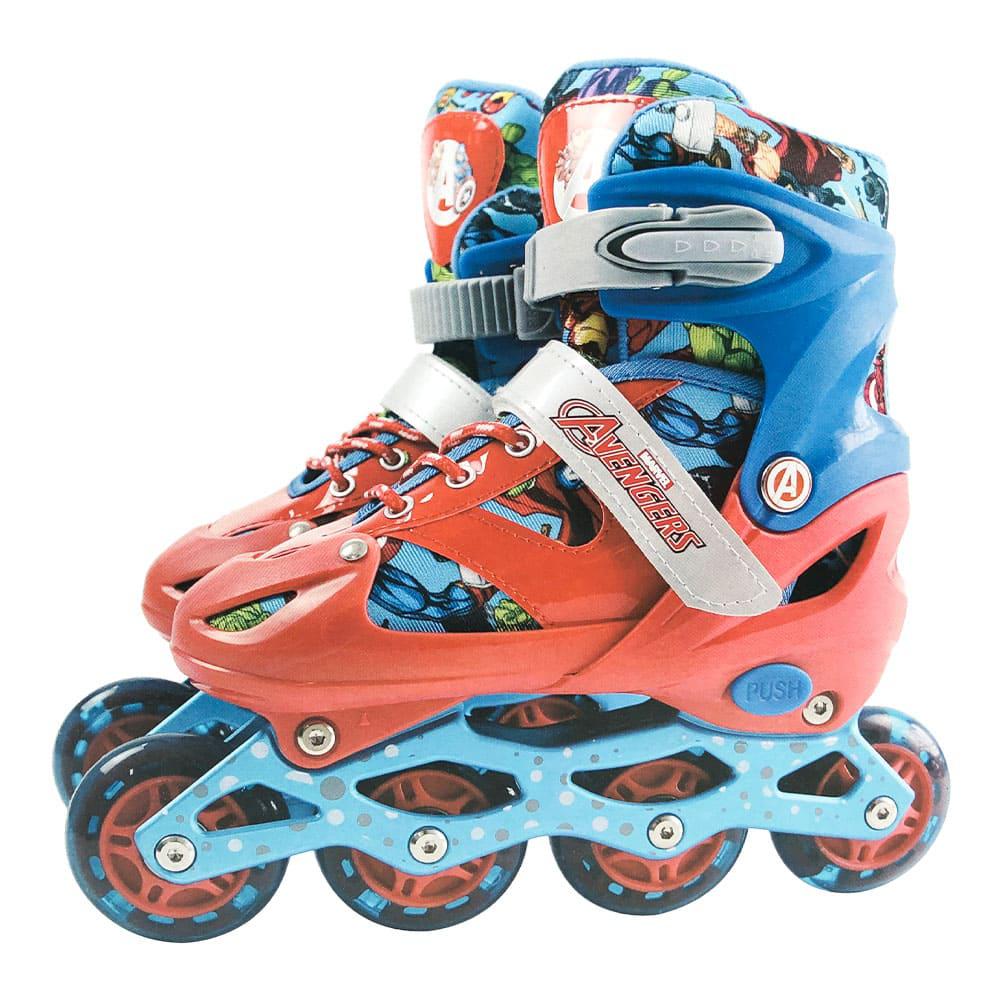 Patines Avengers Ajus 31-34